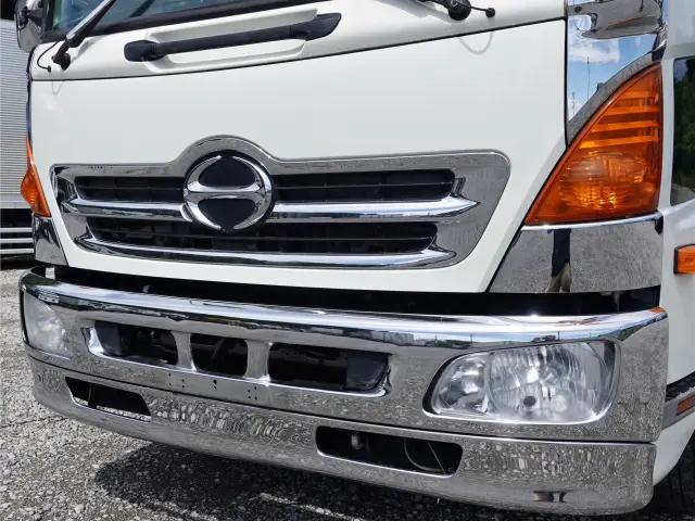 日野 レンジャー TKG-FD9JLAA(2WD)の写真4