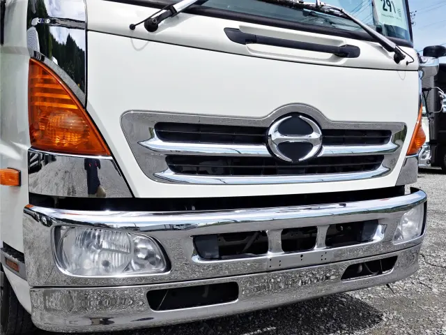 日野 レンジャー TKG-FD9JLAA(2WD)の写真5