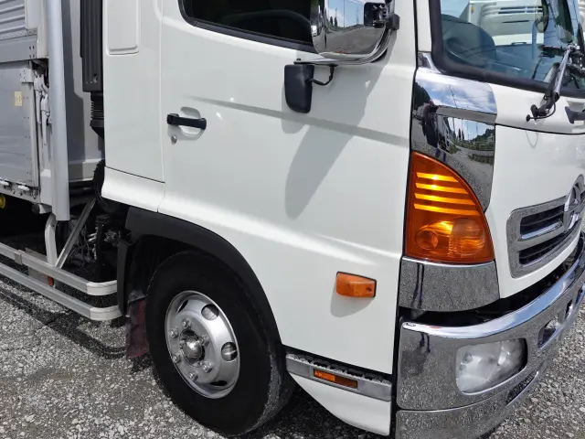 日野 レンジャー TKG-FD9JLAA(2WD)の写真6