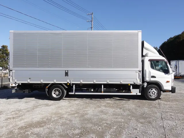 三菱 キャンター TKG-FED90(2WD)の写真7