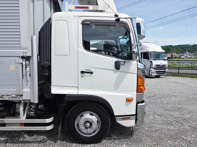 日野 レンジャー TKG-FD9JLAA(2WD)の写真7