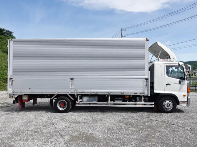 日野 レンジャー TKG-FD9JLAA(2WD)の写真8