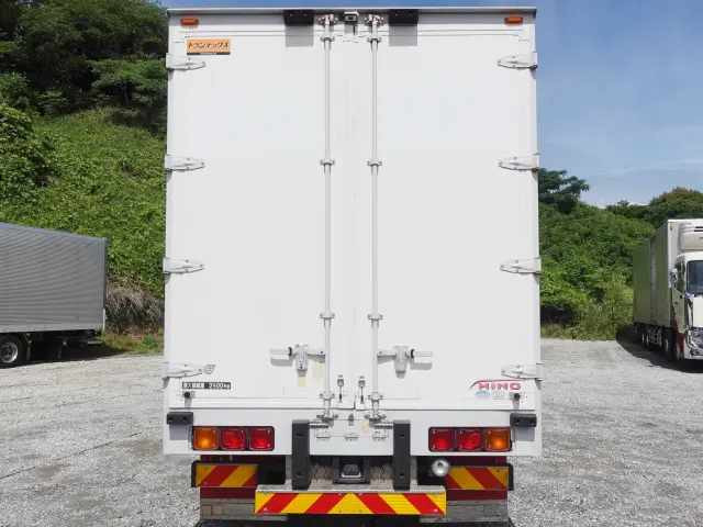 日野 レンジャー TKG-FD9JLAA(2WD)の写真9