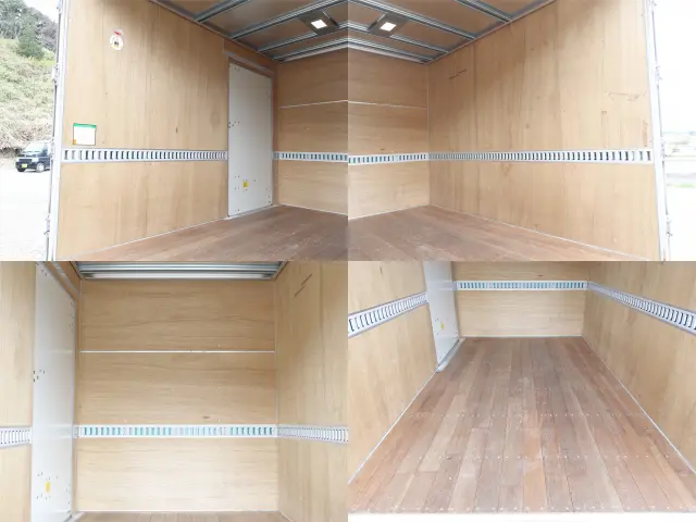 日野 デュトロ TKG-XZU675M(4WD)の写真10