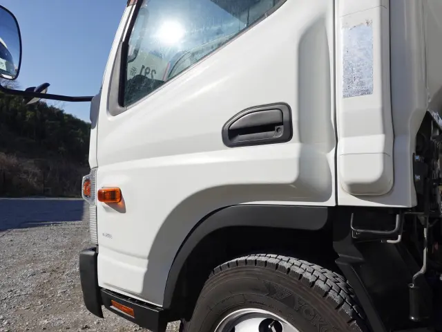 三菱 キャンター TKG-FED90(2WD)の写真10