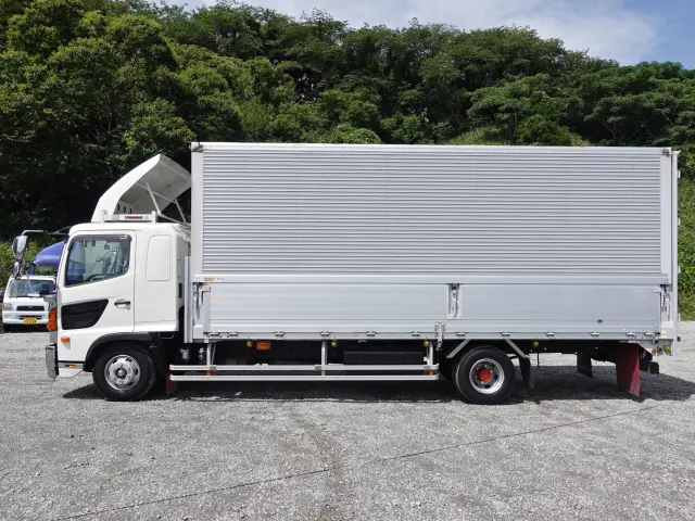 日野 レンジャー TKG-FD9JLAA(2WD)の写真10