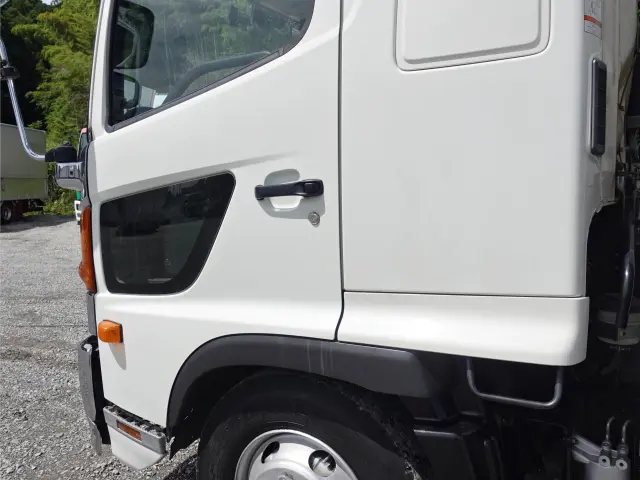 日野 レンジャー TKG-FD9JLAA(2WD)の写真11