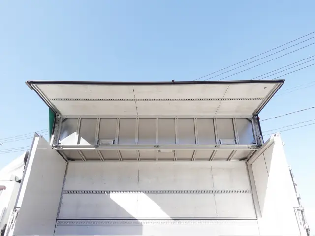 三菱 キャンター TKG-FED90(2WD)の写真12