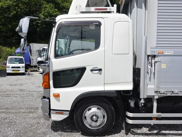 日野 レンジャー TKG-FD9JLAA(2WD)の写真12