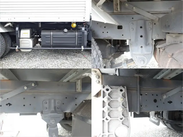 日野 デュトロ TKG-XZU675M(4WD)の写真13