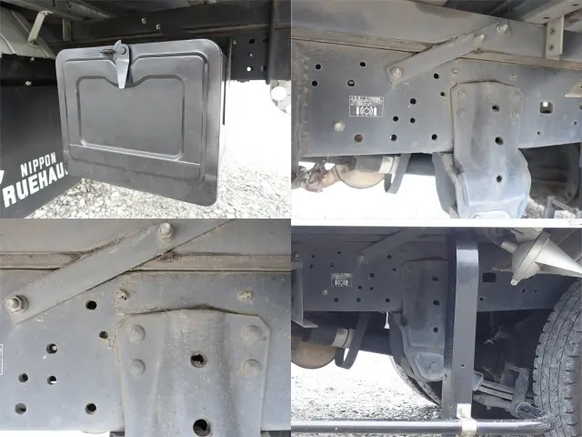 日野 デュトロ TKG-XZU675M(4WD)の写真14