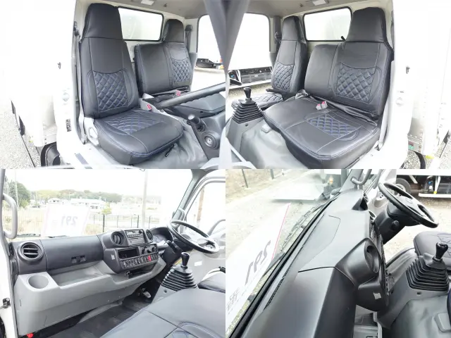 日野 デュトロ TKG-XZU675M(4WD)の写真15