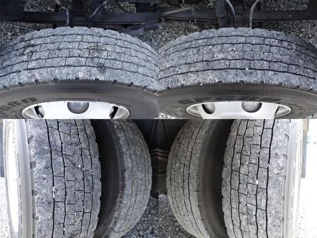 日野 レンジャー TKG-FD9JLAA(2WD)の写真17