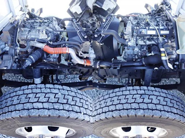 三菱 キャンター TKG-FED90(2WD)の写真18