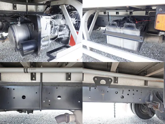 日野 レンジャー TKG-FD9JLAA(2WD)の写真21