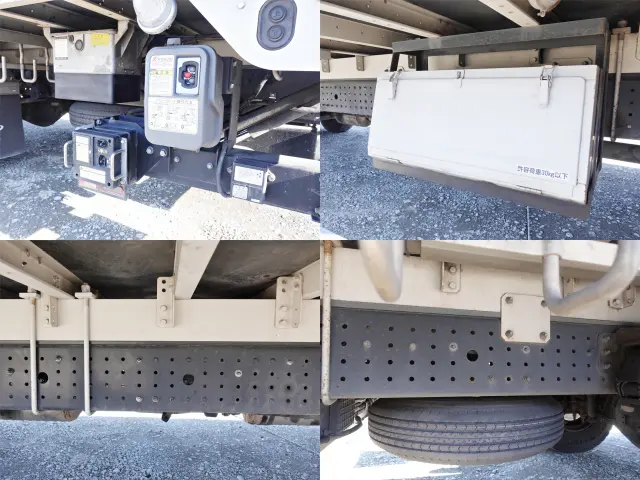 三菱 キャンター TKG-FED90(2WD)の写真22