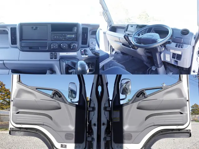 三菱 キャンター TKG-FED90(2WD)の写真25