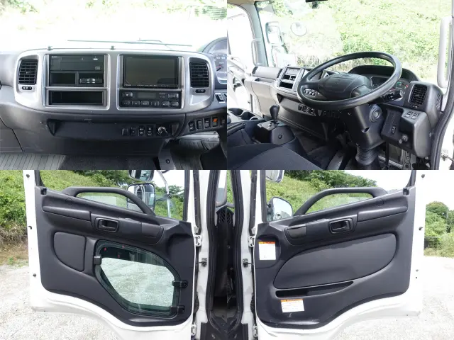 日野 レンジャー TKG-FD9JLAA(2WD)の写真25