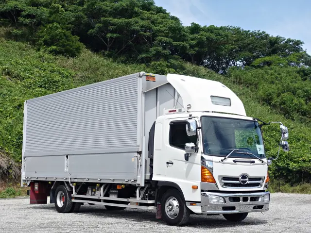 日野 レンジャー TKG-FD9JLAA(2WD)の写真28