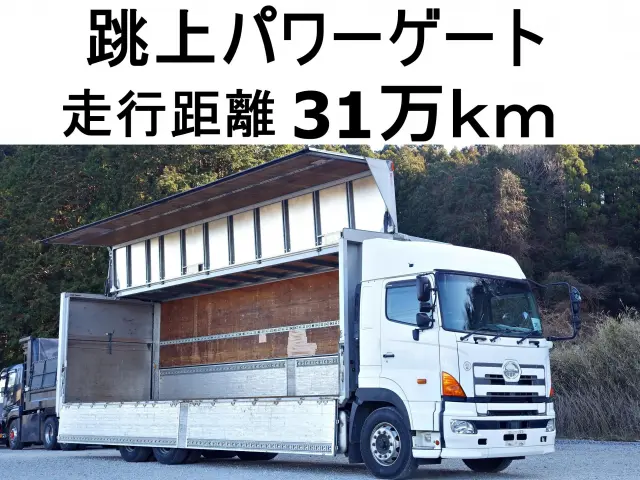 日野 プロフィア QPG-FR1EXEG(2WD)の写真1