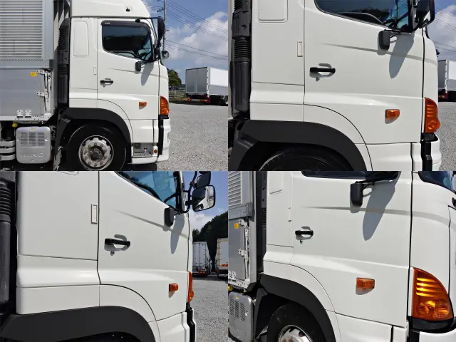 日野 プロフィア QPG-FR1EXEG(2WD)の写真4