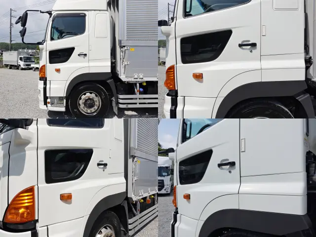 日野 プロフィア QPG-FR1EXEG(2WD)の写真8