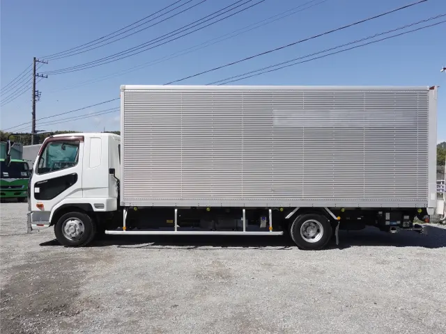 三菱 ファイター TKG-FK64F(2WD)の写真9