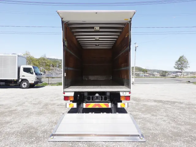 三菱 ファイター TKG-FK64F(2WD)の写真11