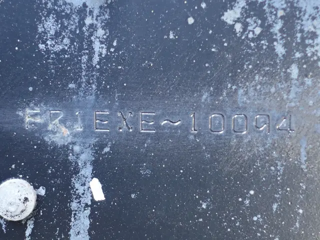 日野 プロフィア QPG-FR1EXEG(2WD)の写真12