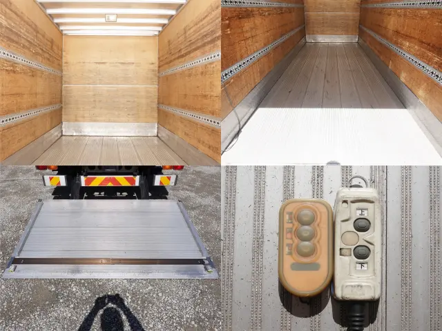 三菱 ファイター TKG-FK64F(2WD)の写真12