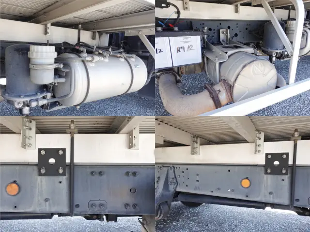 三菱 ファイター TKG-FK64F(2WD)の写真15