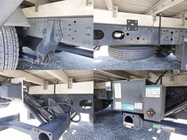 三菱 ファイター TKG-FK64F(2WD)の写真16