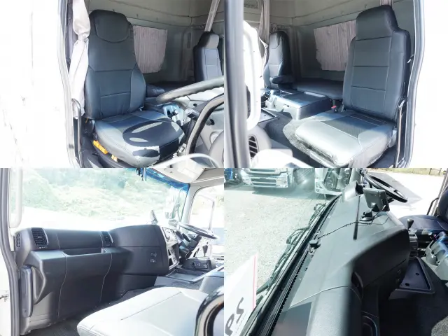 日野 プロフィア QPG-FR1EXEG(2WD)の写真17