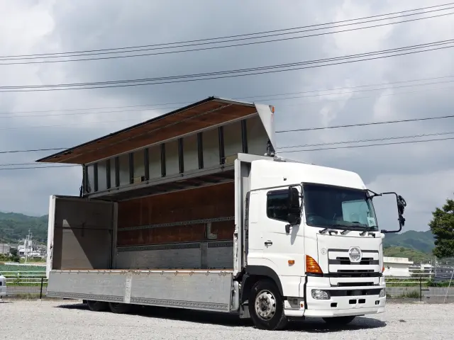 日野 プロフィア QPG-FR1EXEG(2WD)の写真21