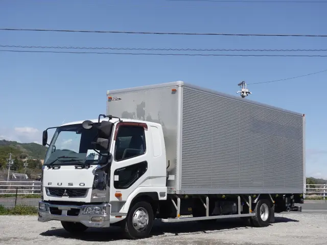 三菱 ファイター TKG-FK64F(2WD)の写真21