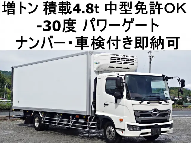 日野 レンジャー 2KG-GD2ABA(2WD)の写真1