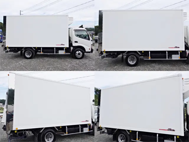 日野 デュトロ PB-XZU414M(2WD)の写真6