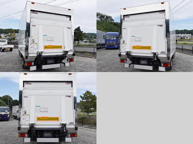 日野 デュトロ PB-XZU414M(2WD)の写真7