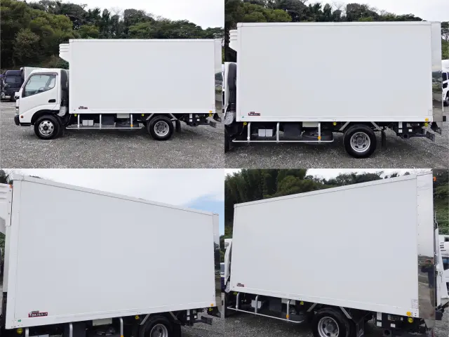 日野 デュトロ PB-XZU414M(2WD)の写真8