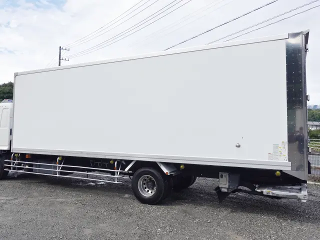 日野 レンジャー 2KG-GD2ABA(2WD)の写真8