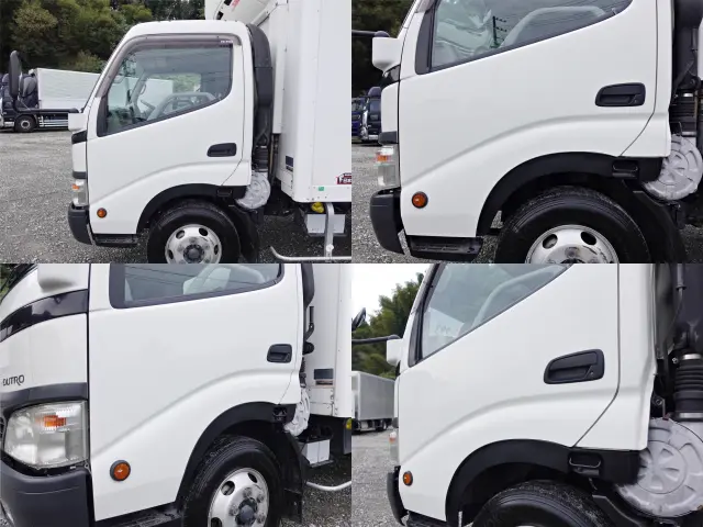 日野 デュトロ PB-XZU414M(2WD)の写真9