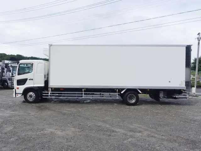 日野 レンジャー 2KG-GD2ABA(2WD)の写真9