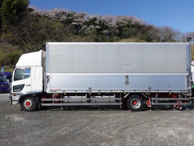 日野 レンジャー 2PG-FE2ABG(2WD)の写真12