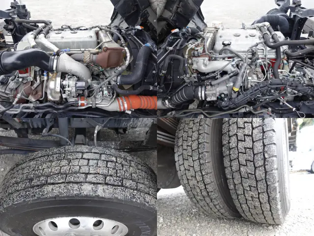 日野 レンジャー 2KG-GD2ABA(2WD)の写真13