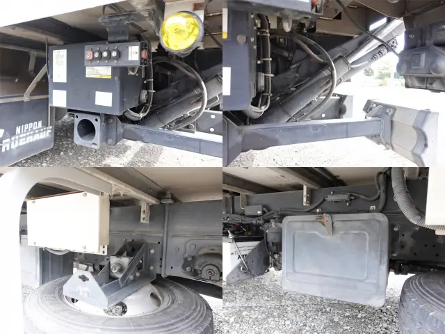 日野 デュトロ PB-XZU414M(2WD)の写真15