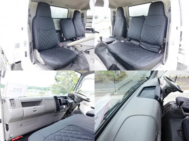 日野 デュトロ PB-XZU414M(2WD)の写真17