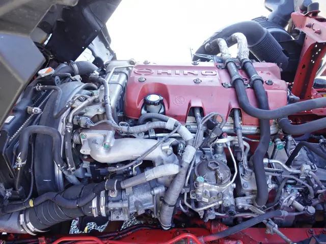 日野 レンジャー 2PG-FE2ABG(2WD)の写真20