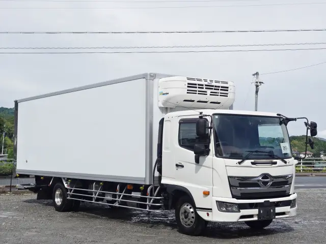 日野 レンジャー 2KG-GD2ABA(2WD)の写真22