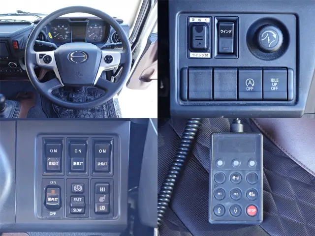 日野 レンジャー 2PG-FE2ABG(2WD)の写真28