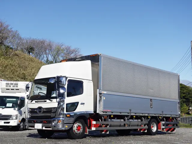 日野 レンジャー 2PG-FE2ABG(2WD)の写真32